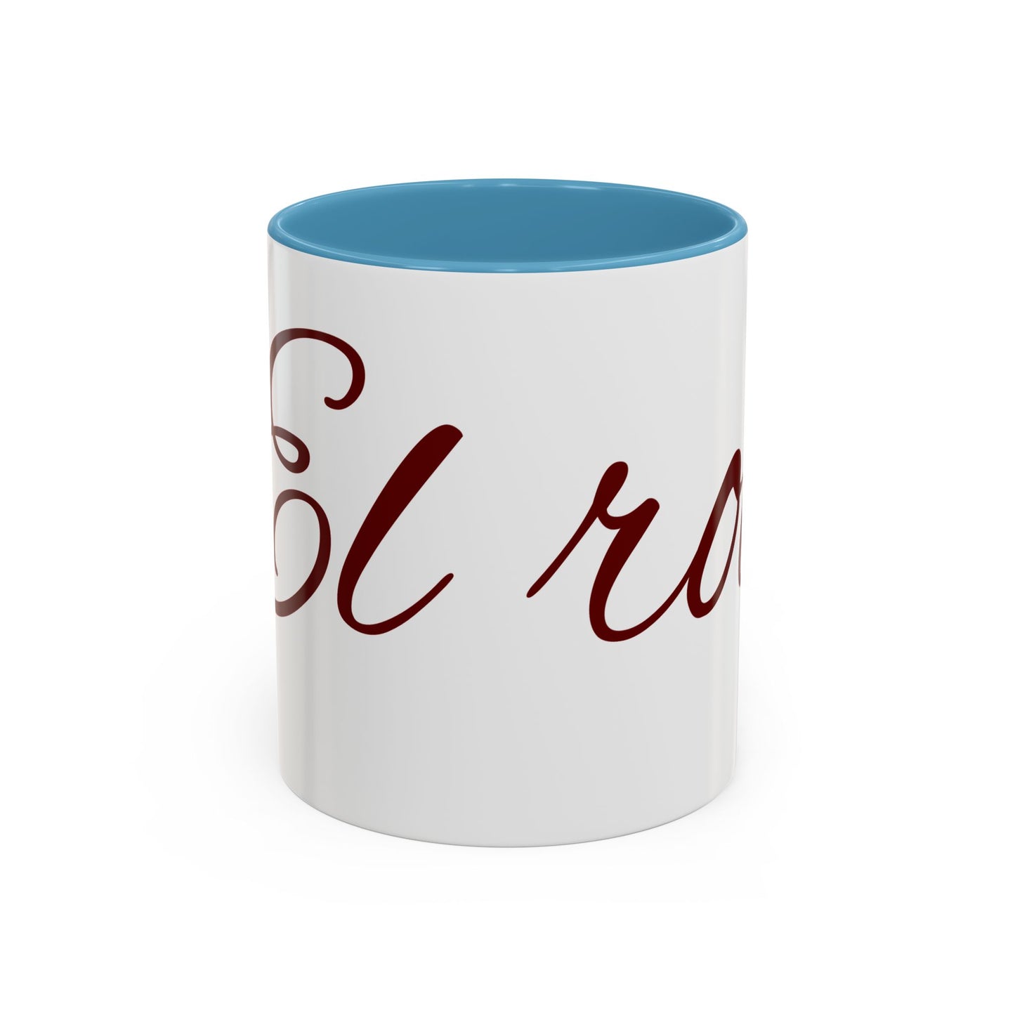 Elroi Elegant Accent Coffee Mug.