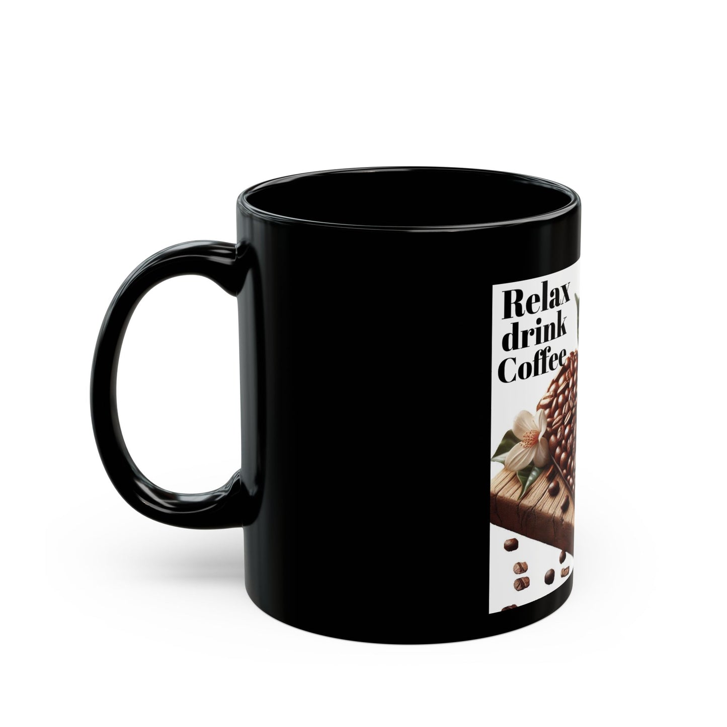 Black Mug (11oz, 15oz)