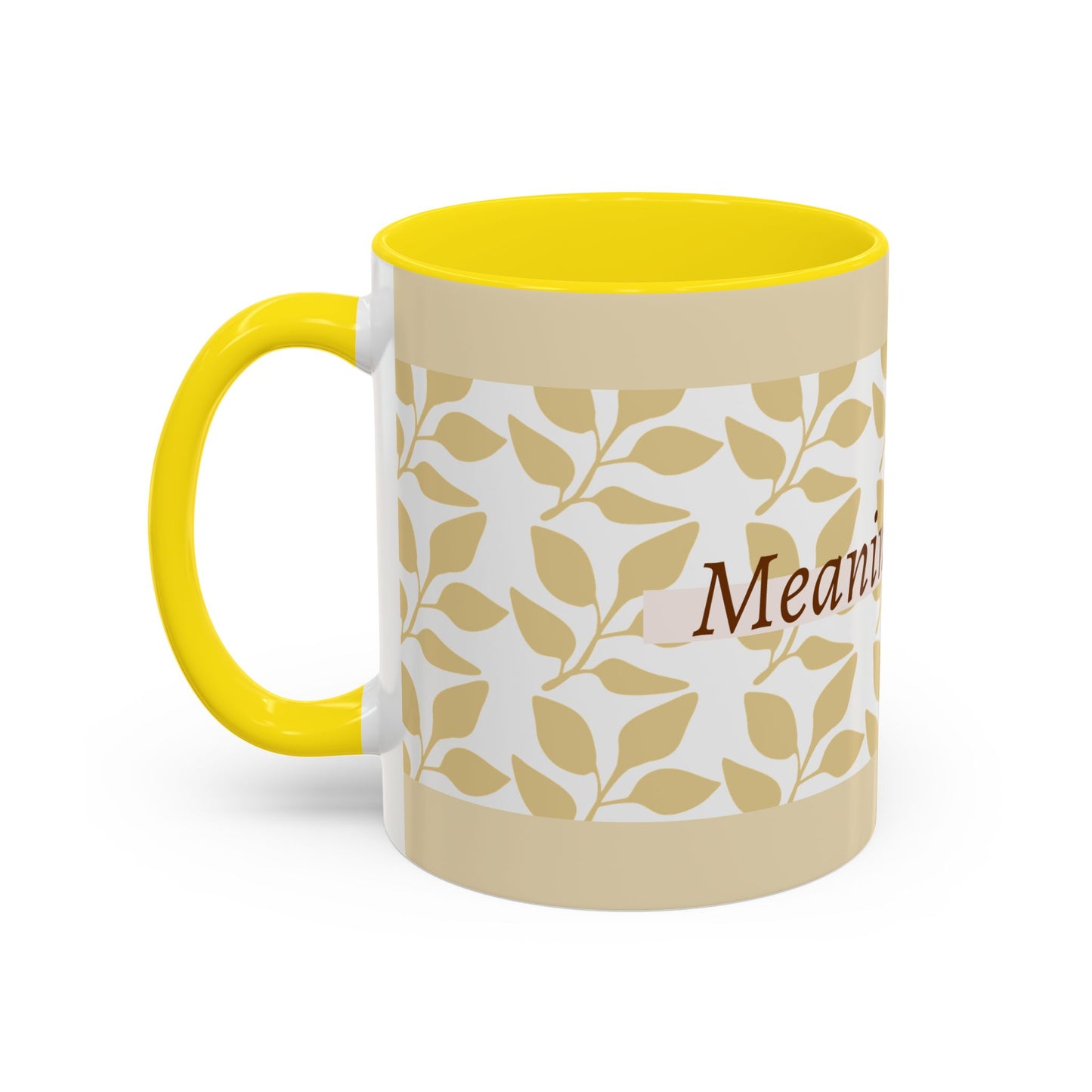 Ceramic Coffee Mug