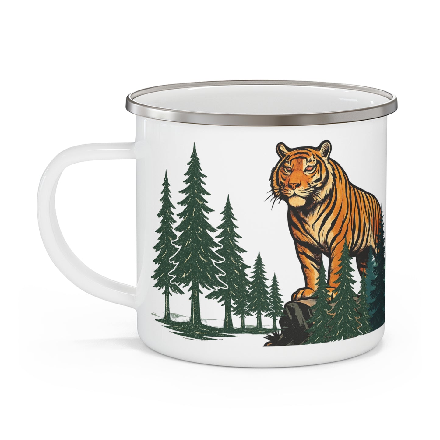 Wildlife Adventure Coffee Mug