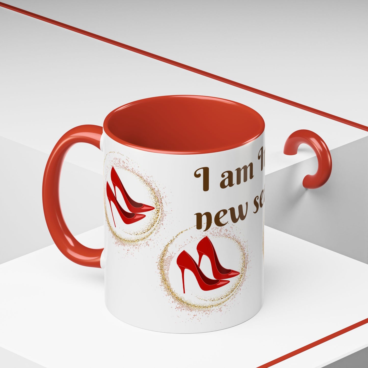 New Season Coffee Mug