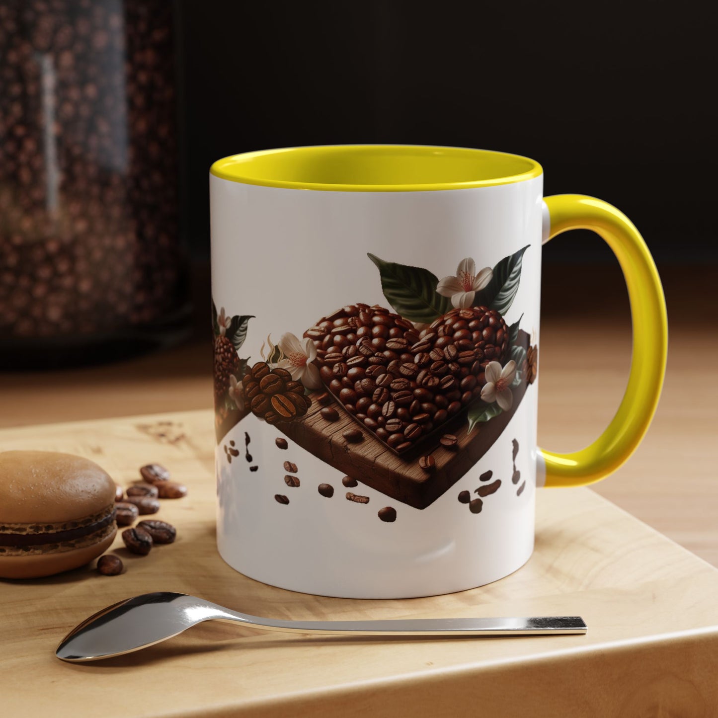 Accent Coffee Mug