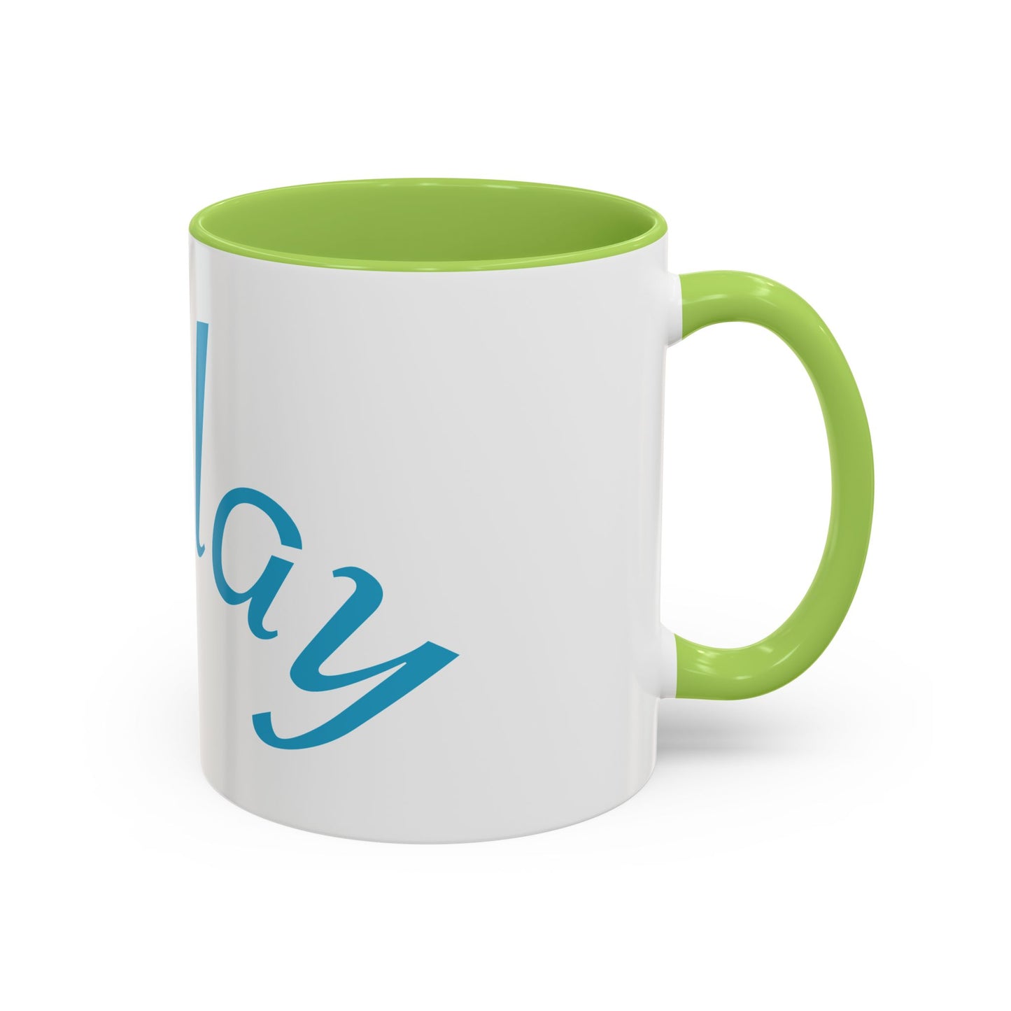 Replay Accent ceramic Coffee Mug