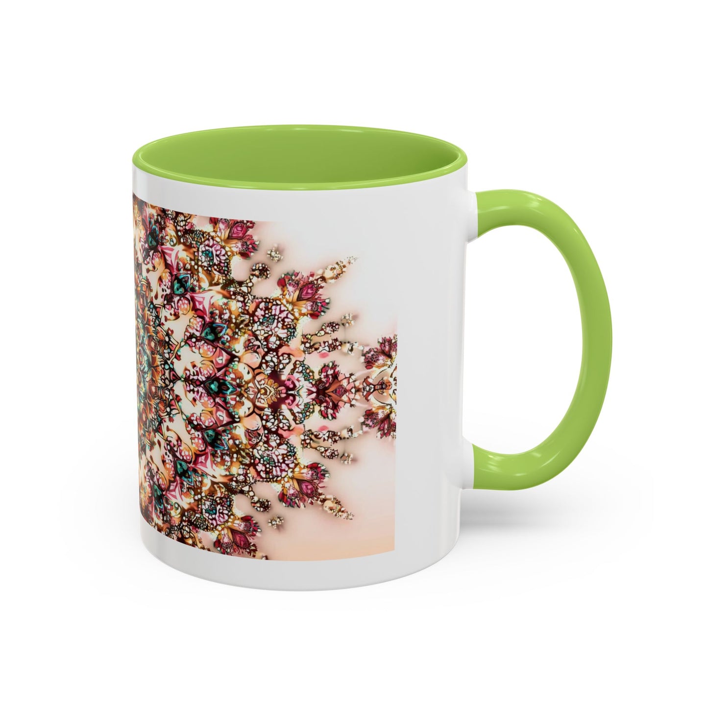 Bohemian Mandala Coffee Mug | Artistic Drinkware for Home, Office & Gifts | Unique Mug for Tea Lovers, Mothers Day, Birthdays, Cozy Vibes