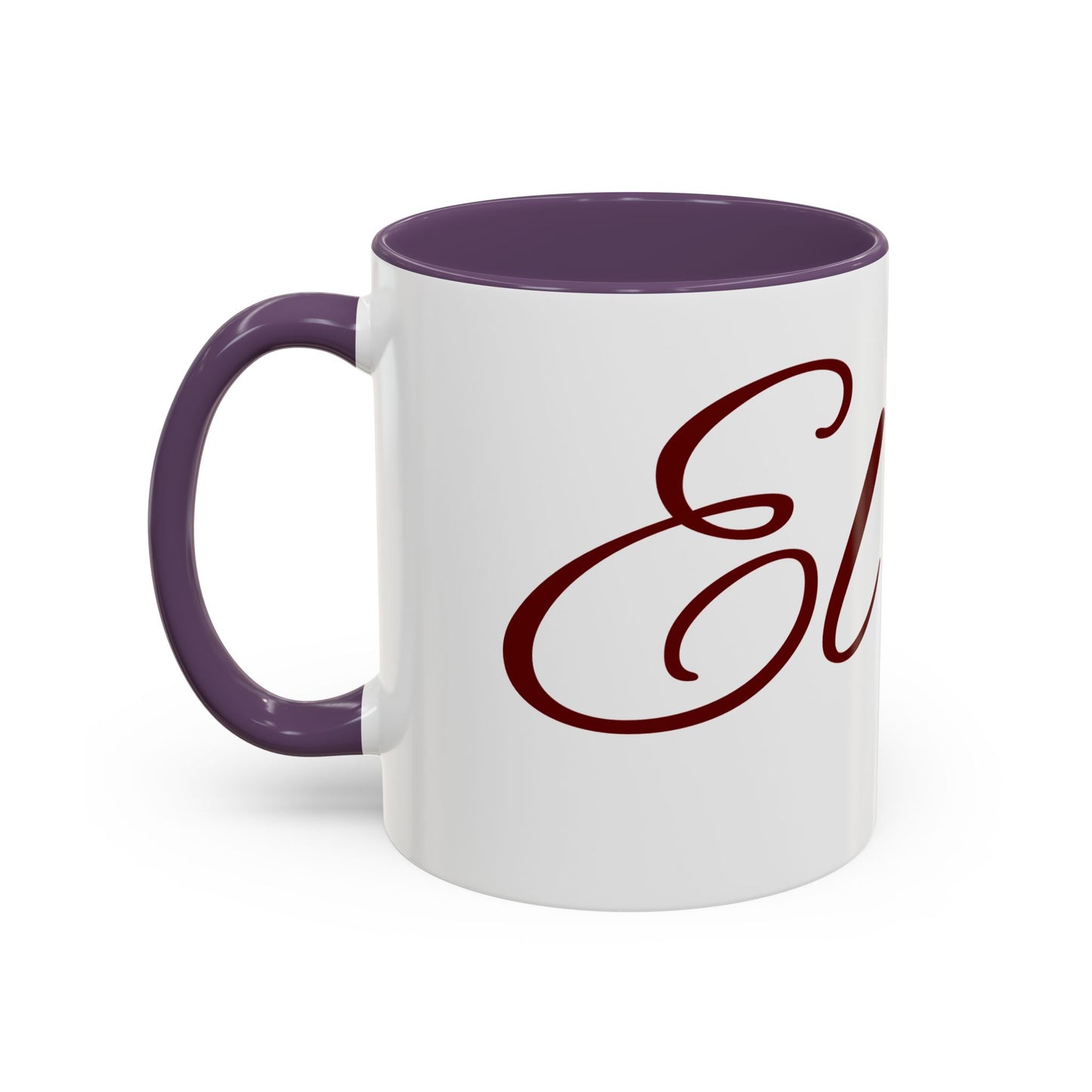 Elroi Elegant Accent Coffee Mug.