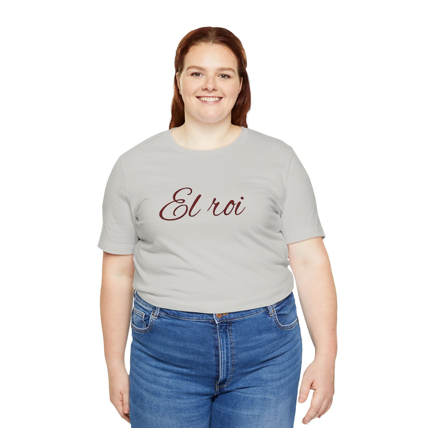 Copy of El Roi Inspirational Unisex Tee, Motivational T-Shirt.