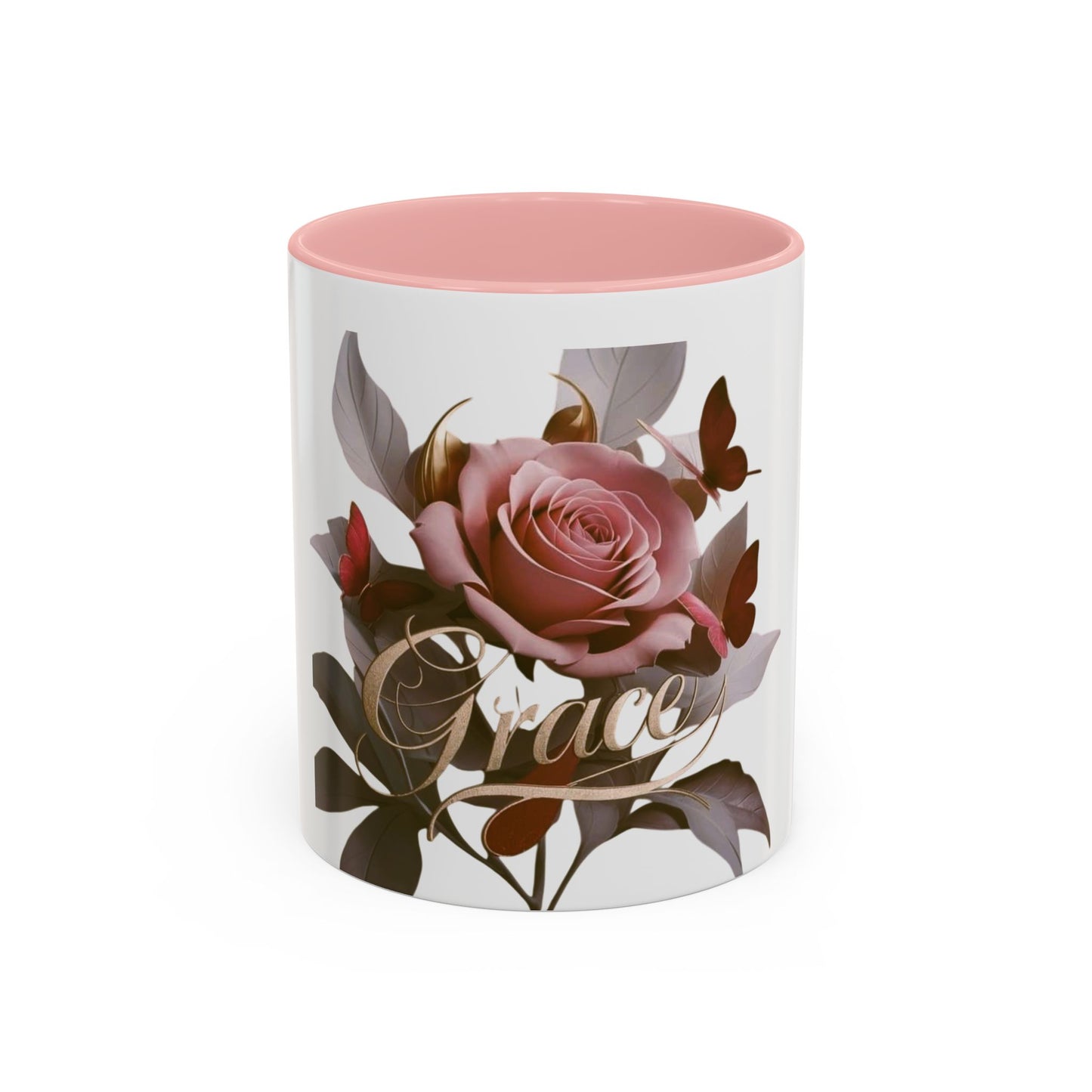 His Grace His Mercy Coffee Mug,