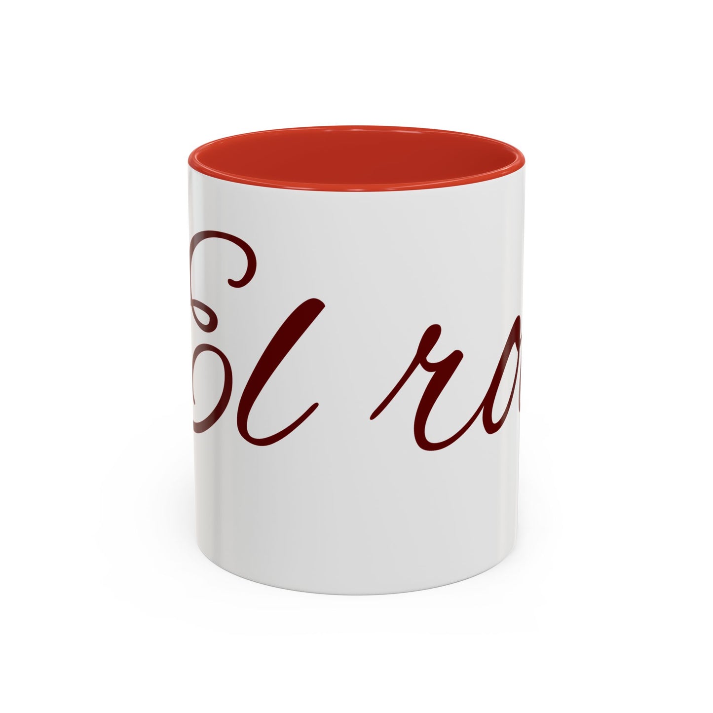 Elroi Elegant Accent Coffee Mug.