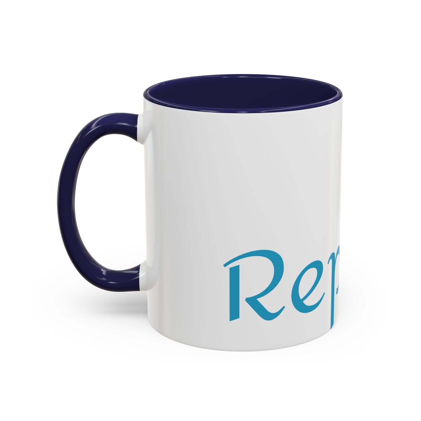 Replay Accent ceramic Coffee Mug