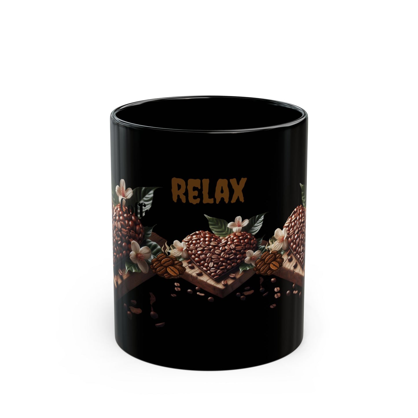Coffee Mug - Relax Drink Coffee
