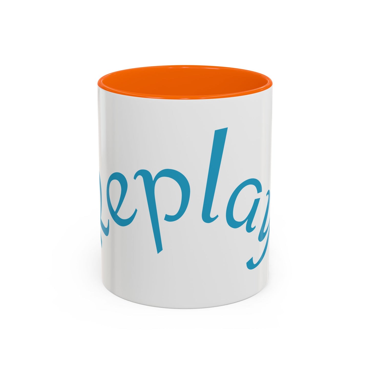 Replay Accent ceramic Coffee Mug