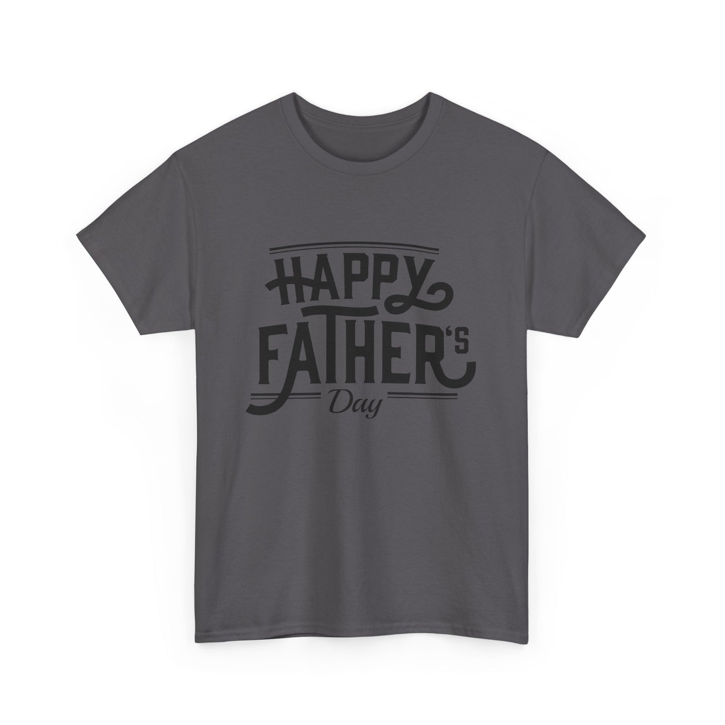 Father's Day Cotton Tee