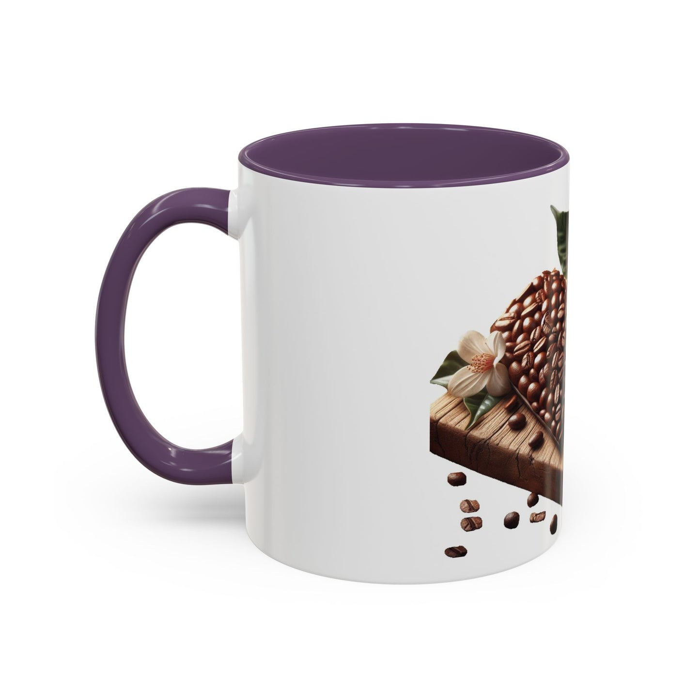 Accent Coffee Mug