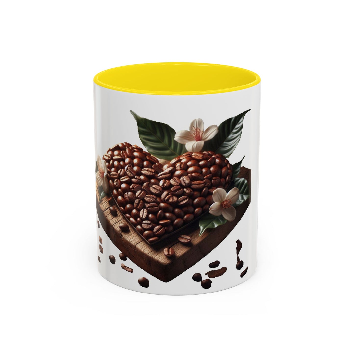 Accent Coffee Mug