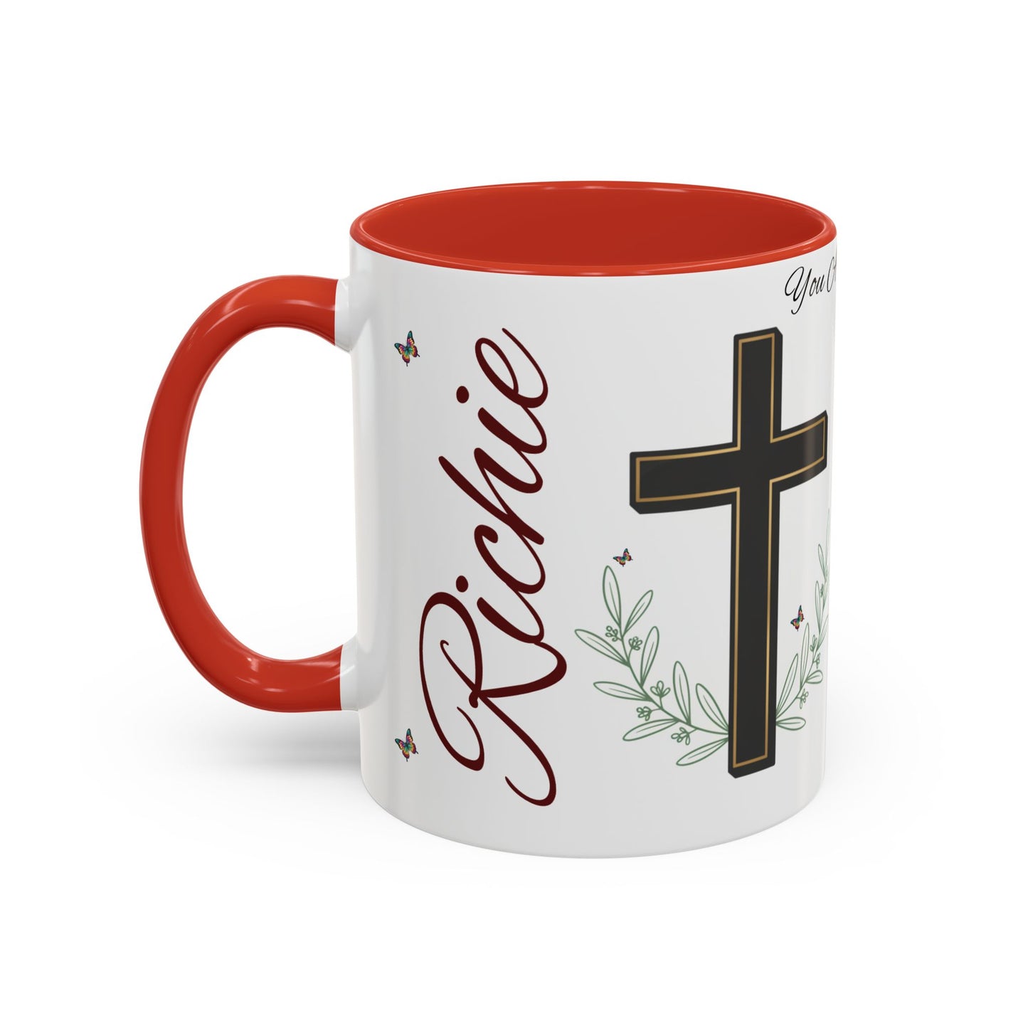 Faithful Encouragement Coffee Mug