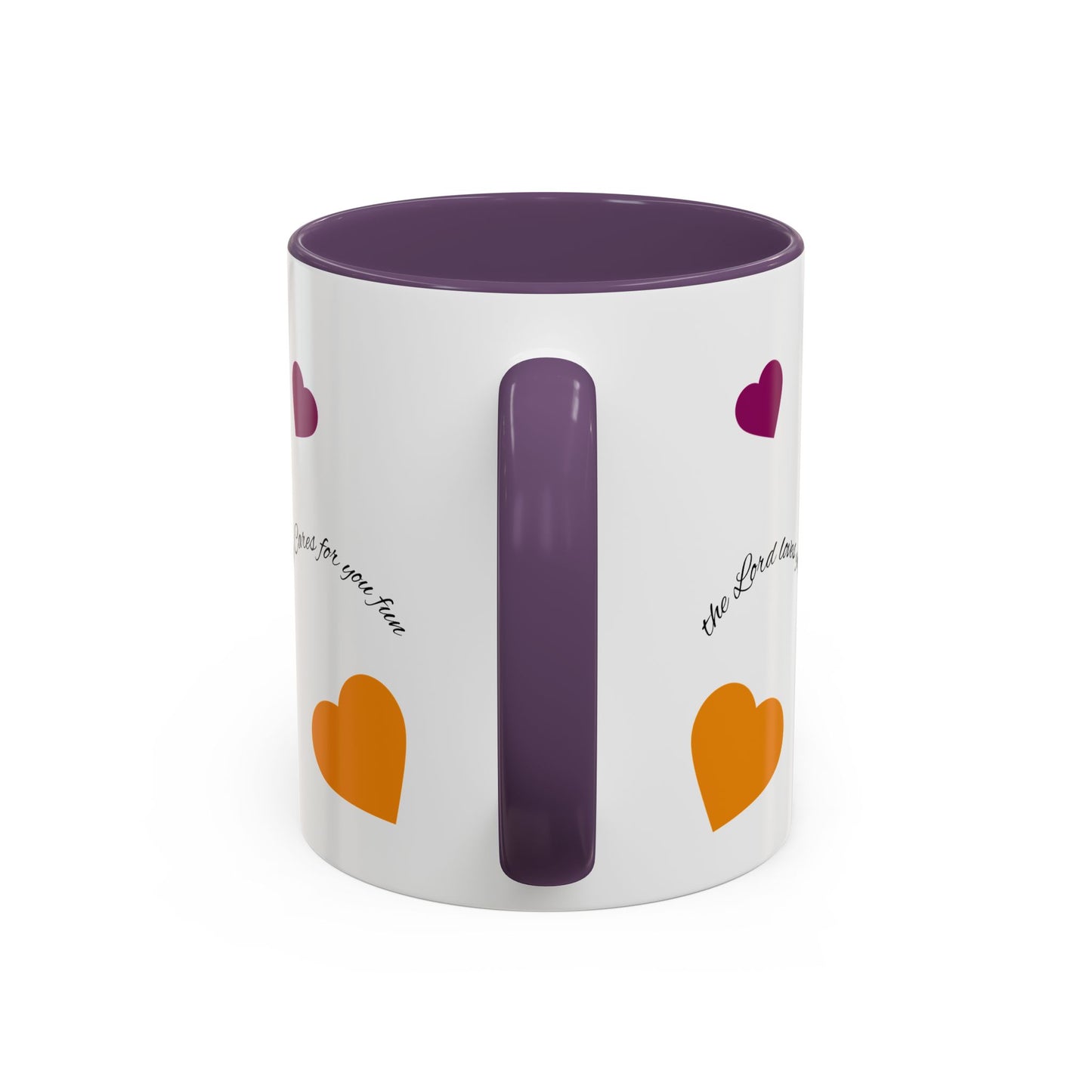 "How Do You Take Your Coffee? Accent Coffee Mug