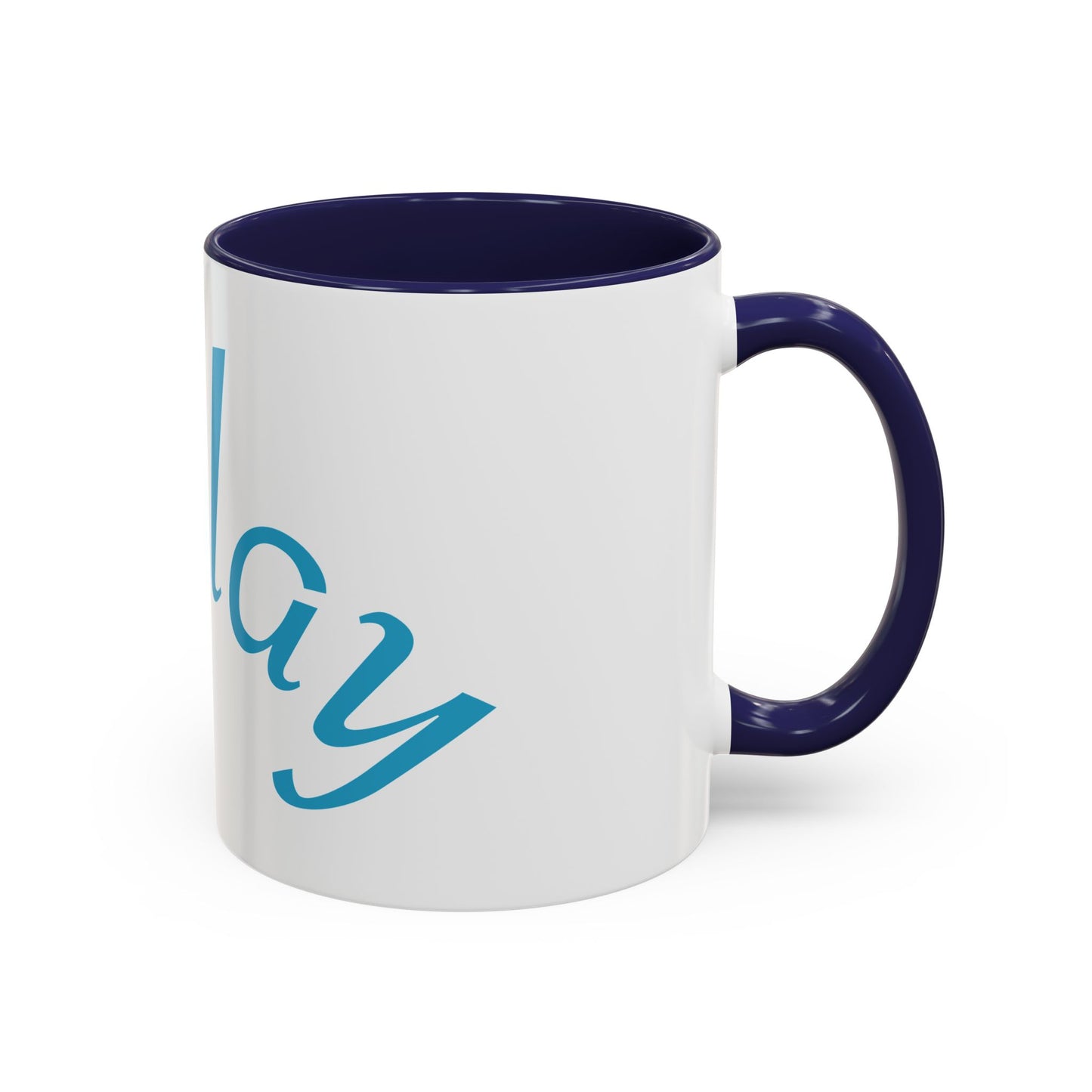 Replay Accent ceramic Coffee Mug