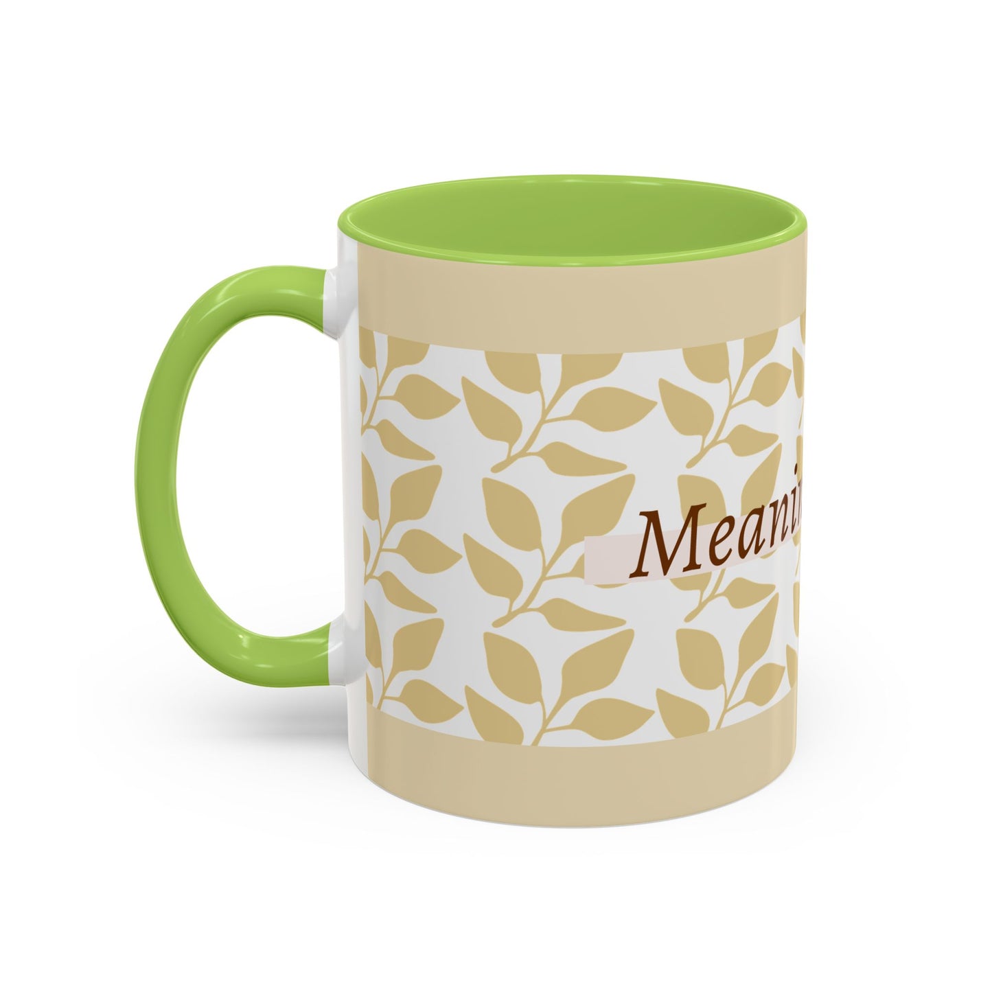 Ceramic Coffee Mug