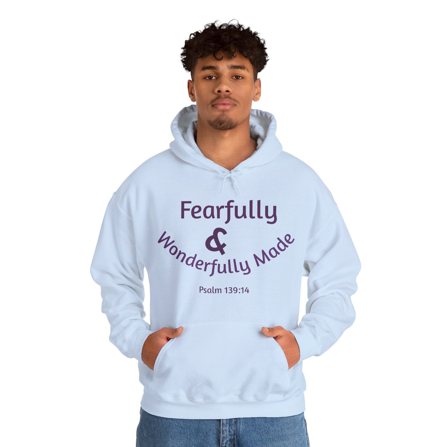 Unisex Heavy Blend™ Hooded Sweatshirt