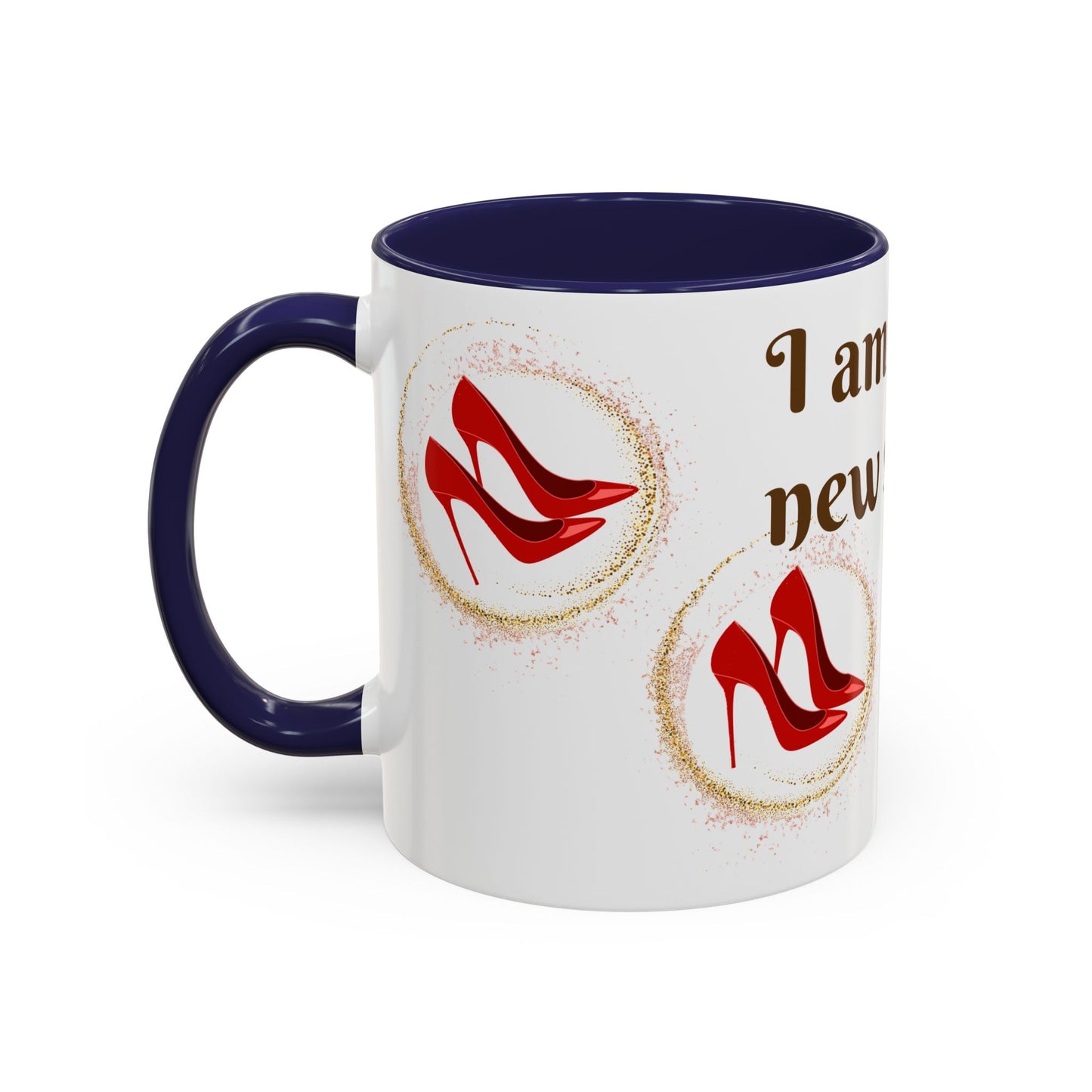 New Season Coffee Mug - Motivational Accent Mug for Fashion Lovers, Gift for Her, Trendy Drinkware, Holiday Celebration, Office Decor