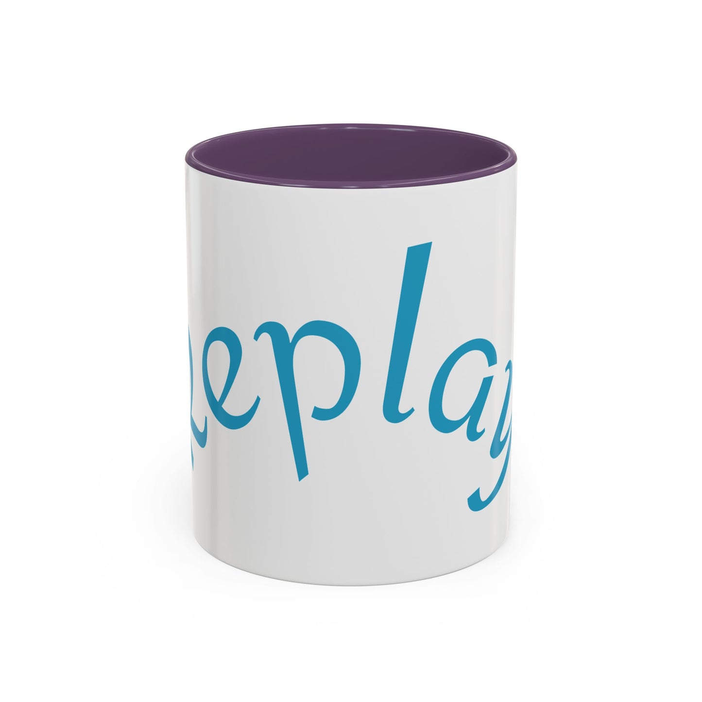 Replay Accent ceramic Coffee Mug