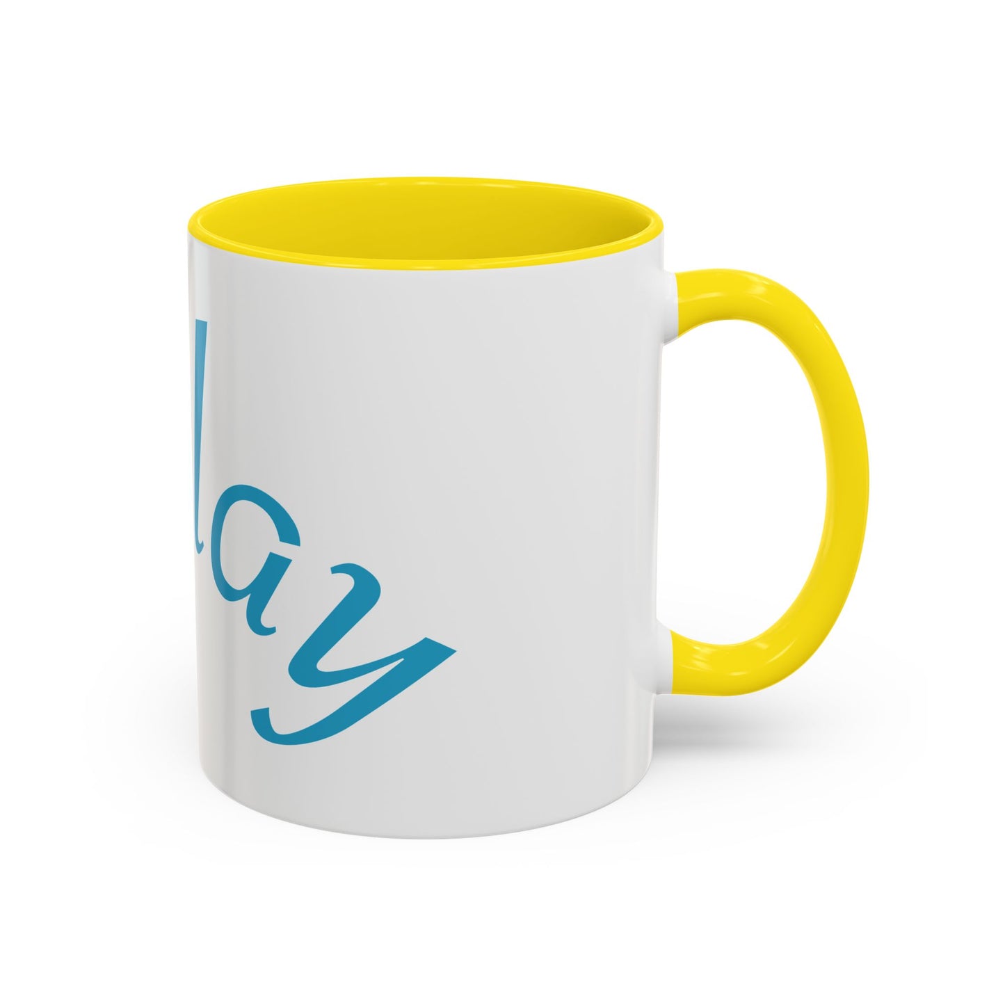 Replay Accent ceramic Coffee Mug