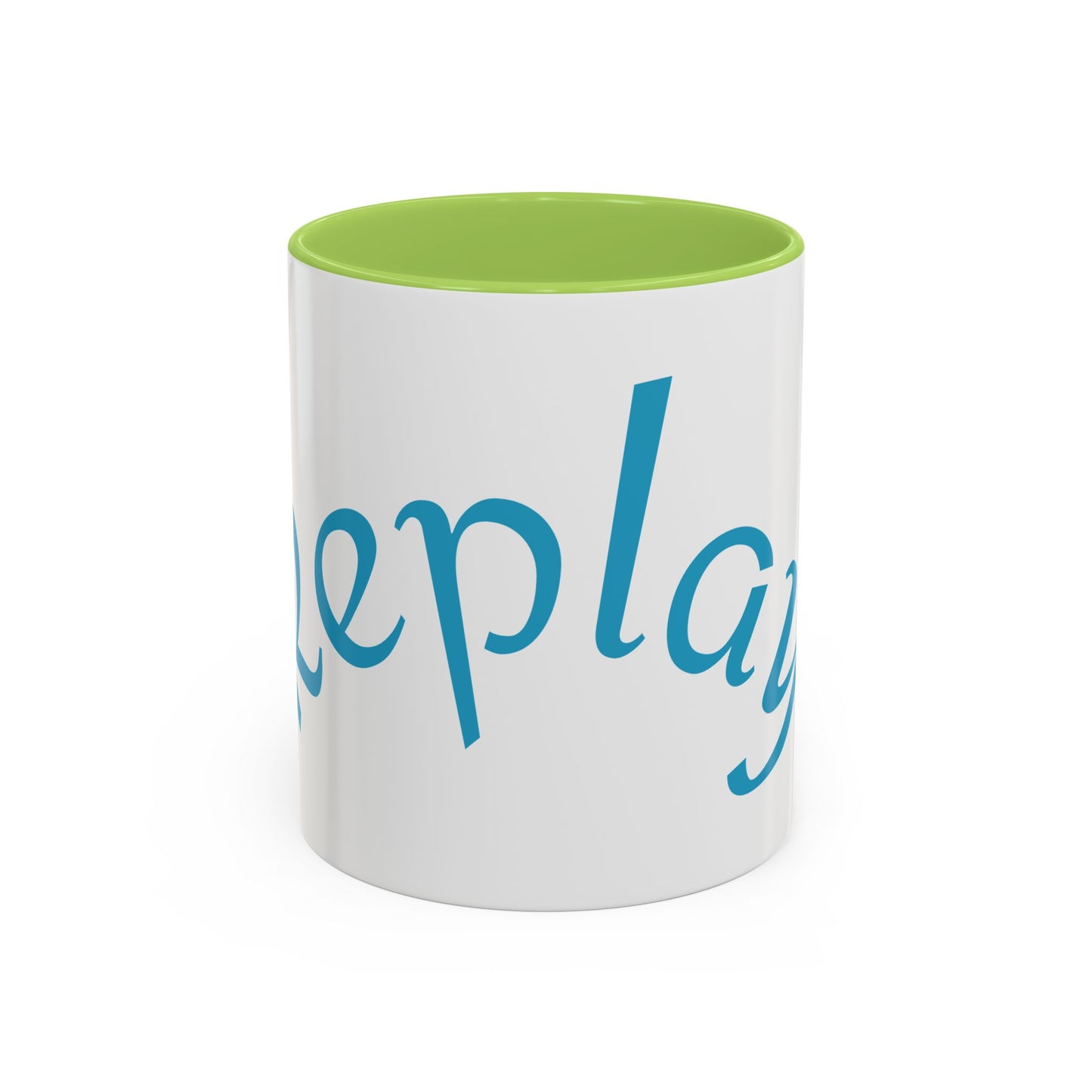 Replay Accent ceramic Coffee Mug