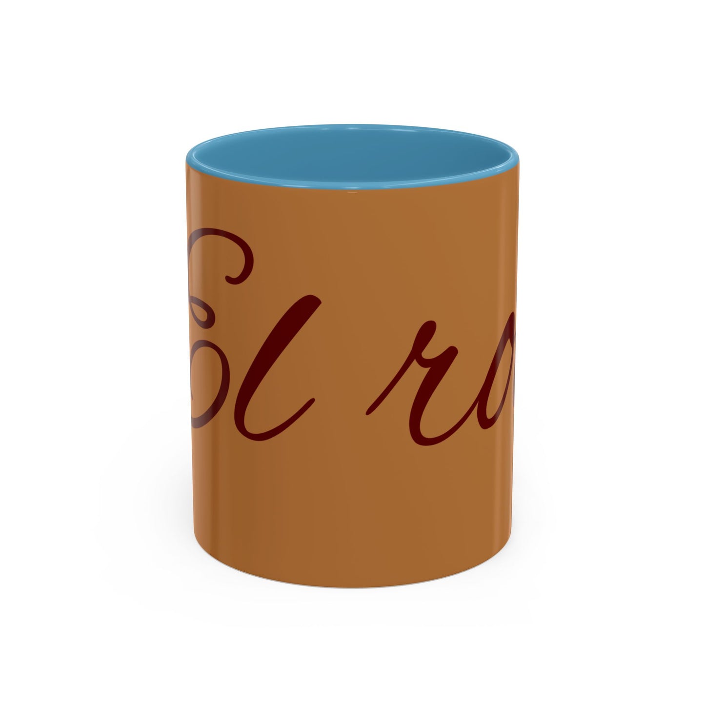 Elegant Accent Coffee Mug for Daily Joy, Perfect for Tea Lovers, Unique Gift for Birthdays, Cozy Home Decor, Personalized Drinkware