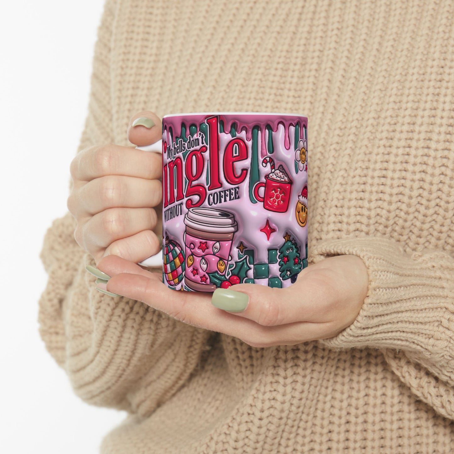Christmas Ceramic Mug