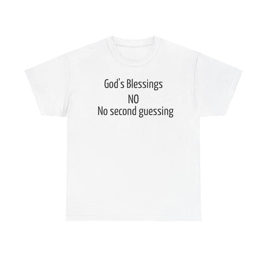 Unisex Heavy Cotton Tee