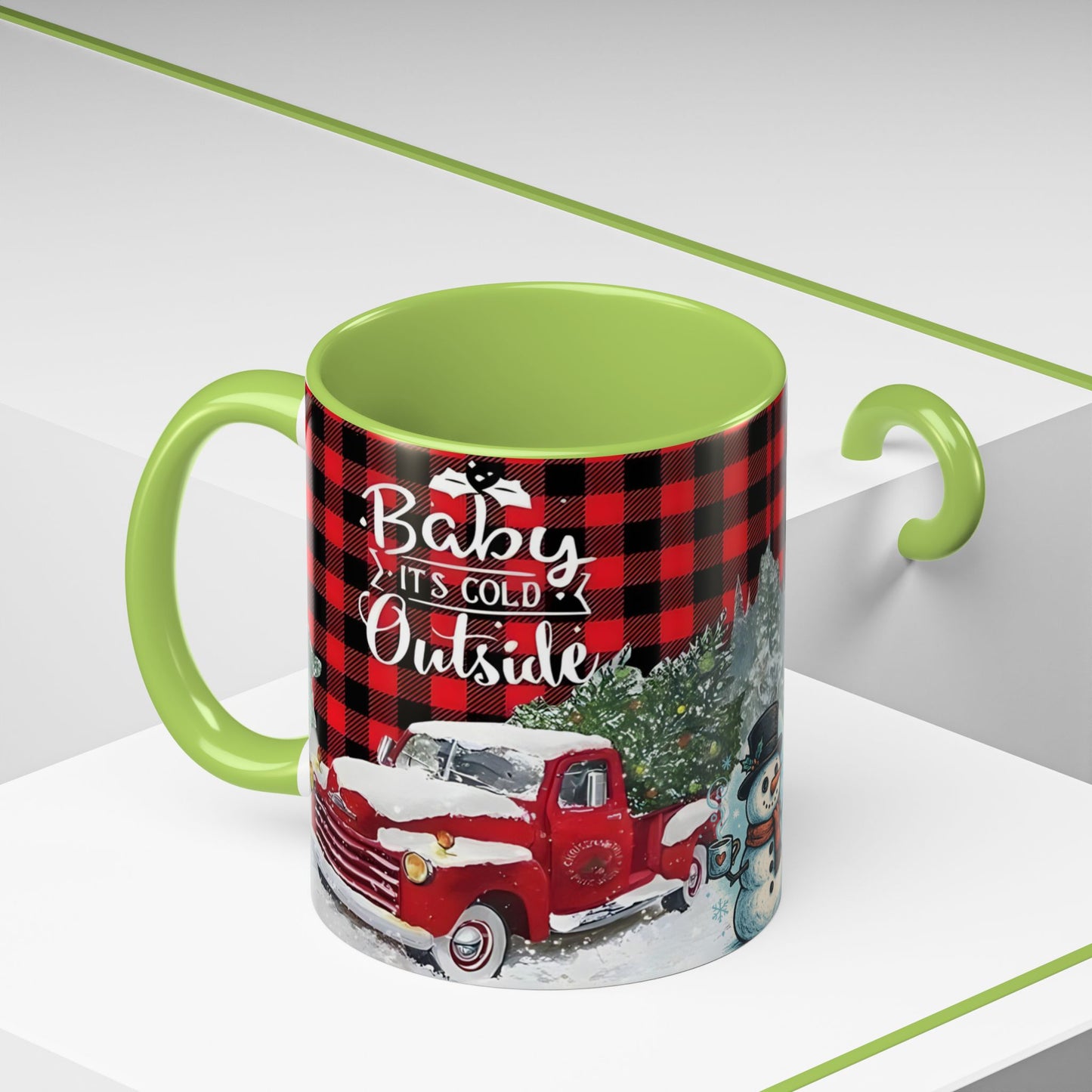 Festive Coffee Mug