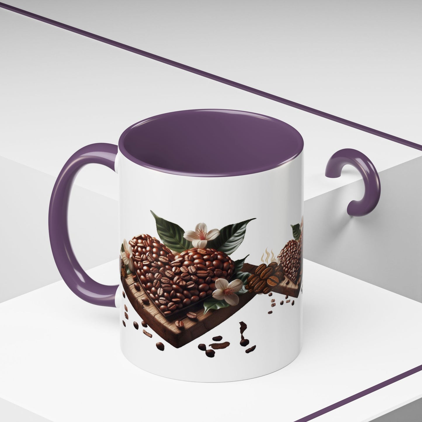 Accent Coffee Mug