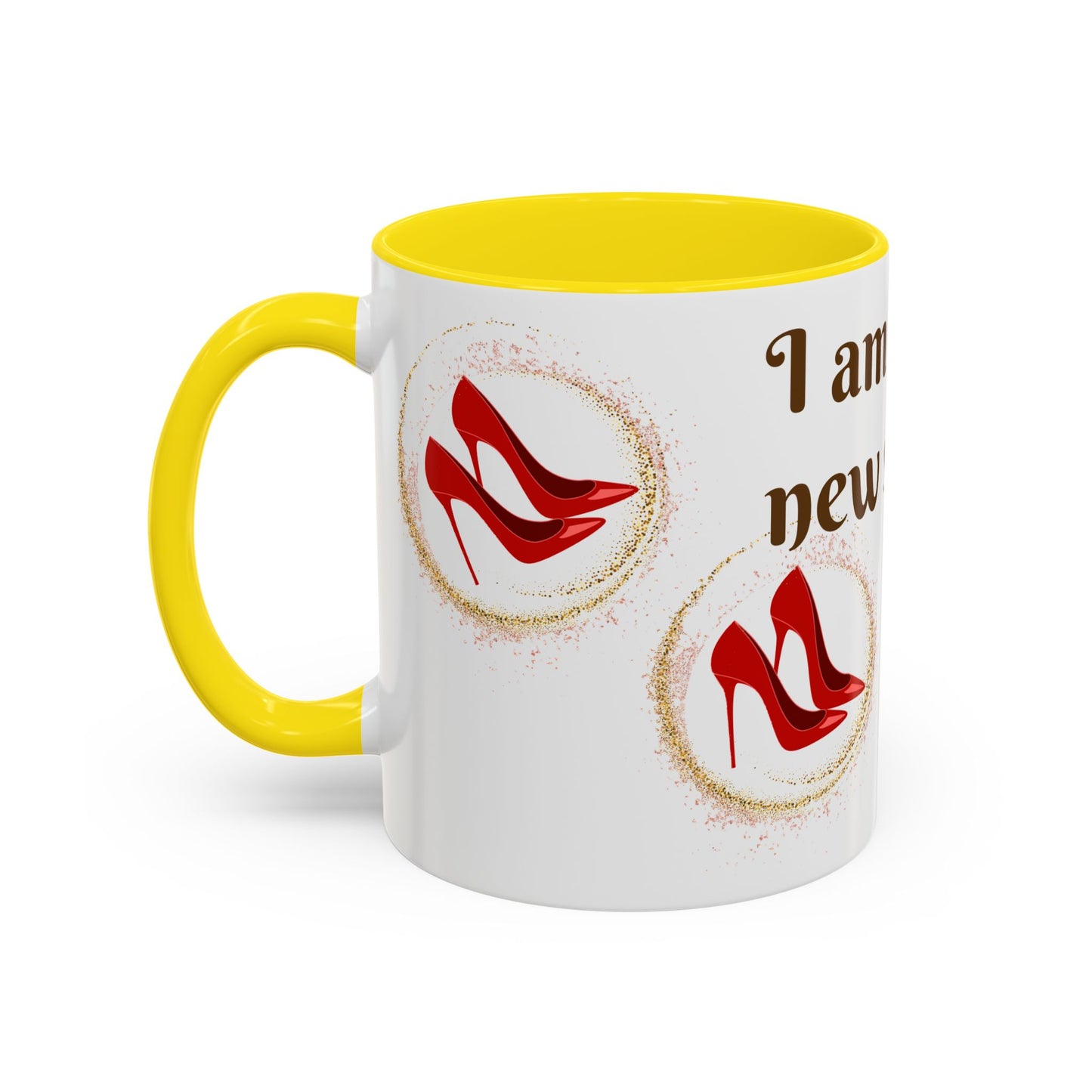 New Season Coffee Mug - Motivational Accent Mug for Fashion Lovers, Gift for Her, Trendy Drinkware, Holiday Celebration, Office Decor