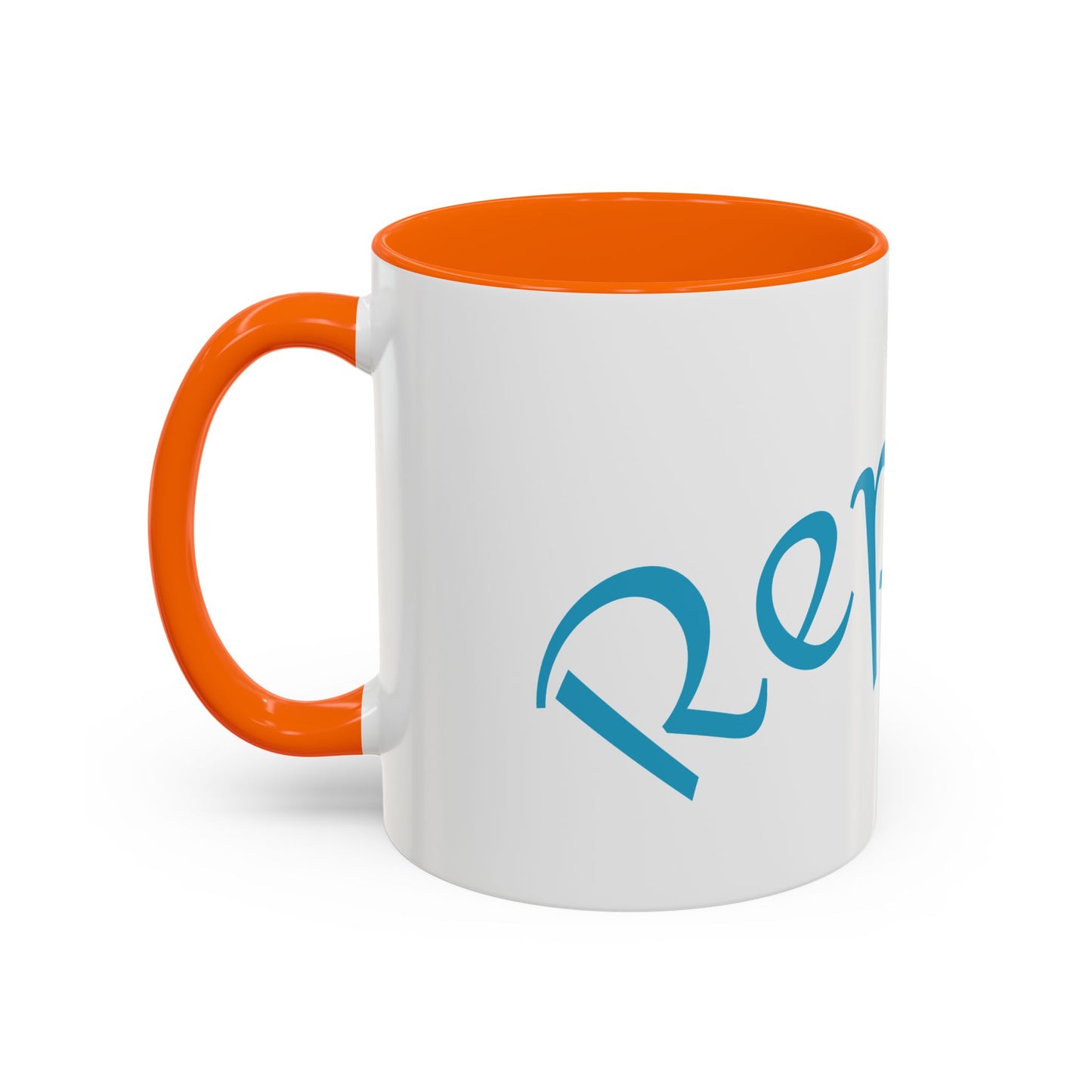 Replay Accent ceramic Coffee Mug