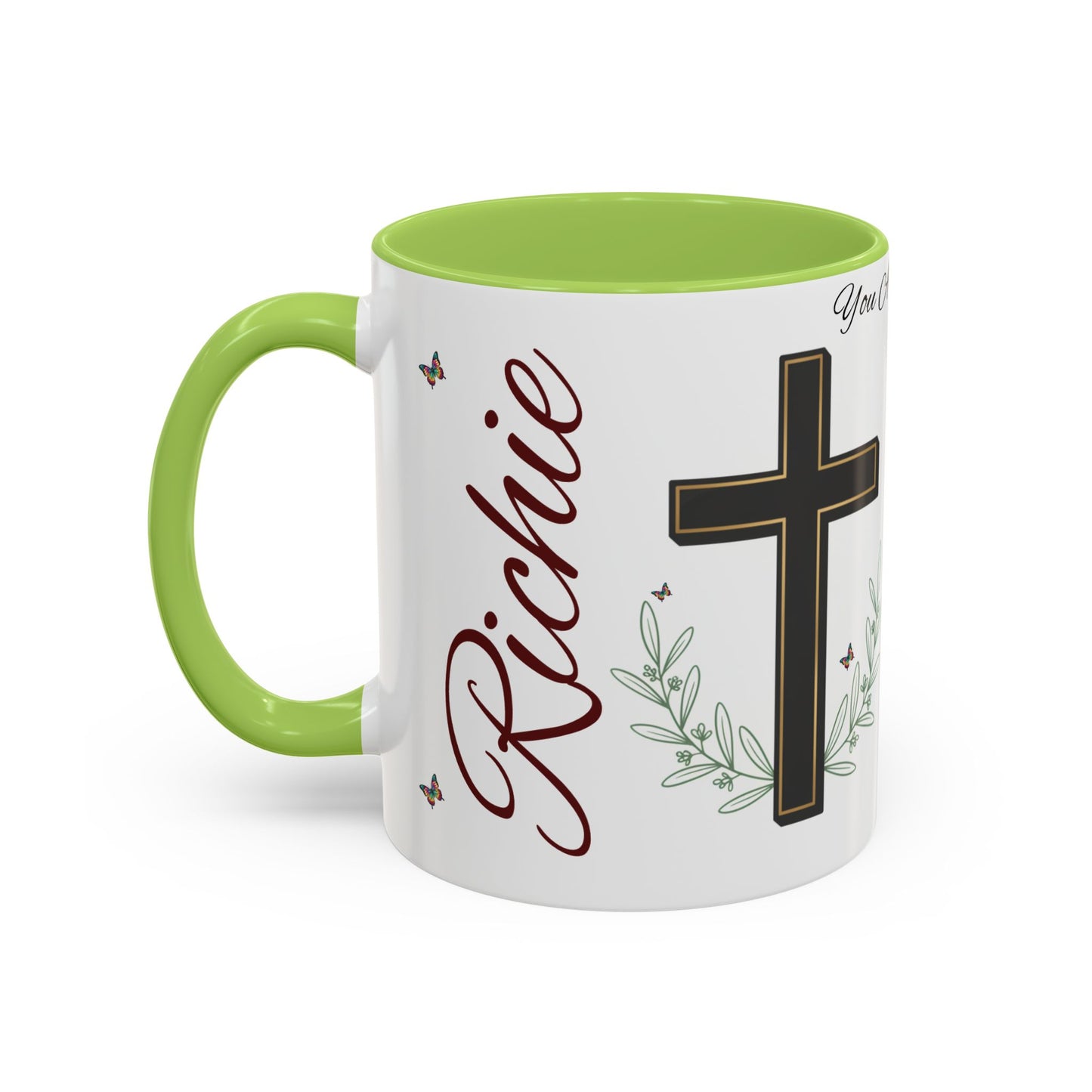 Faithful Encouragement Coffee Mug