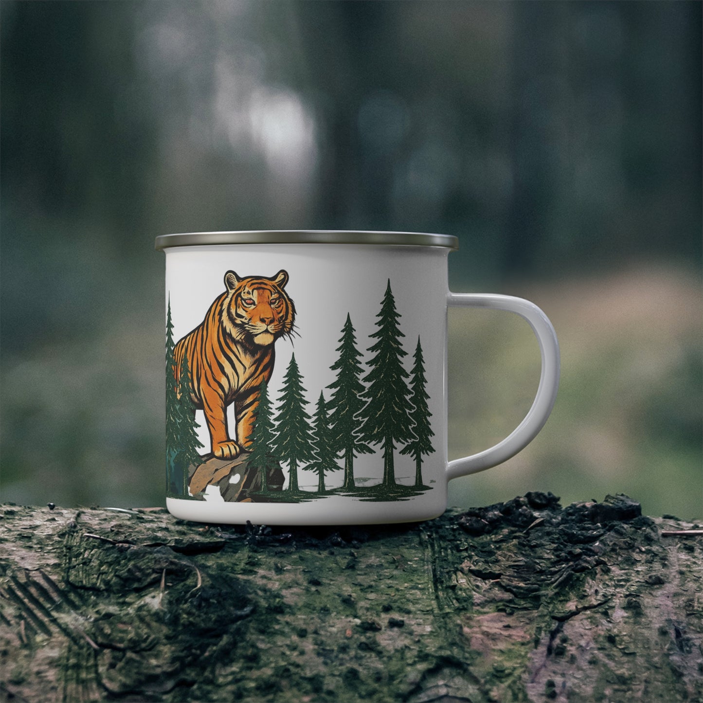 Wildlife Adventure Coffee Mug