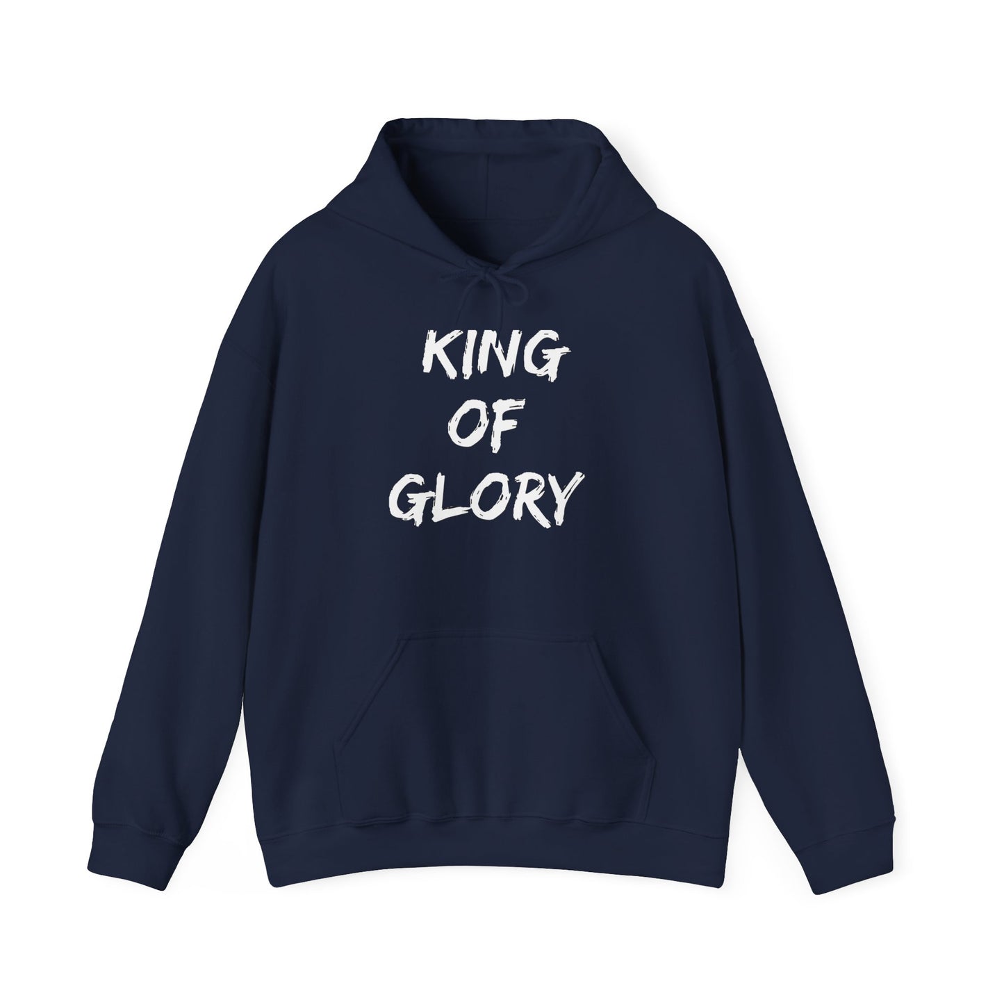 King of Glory Unisex Heavy Blend Hoodie