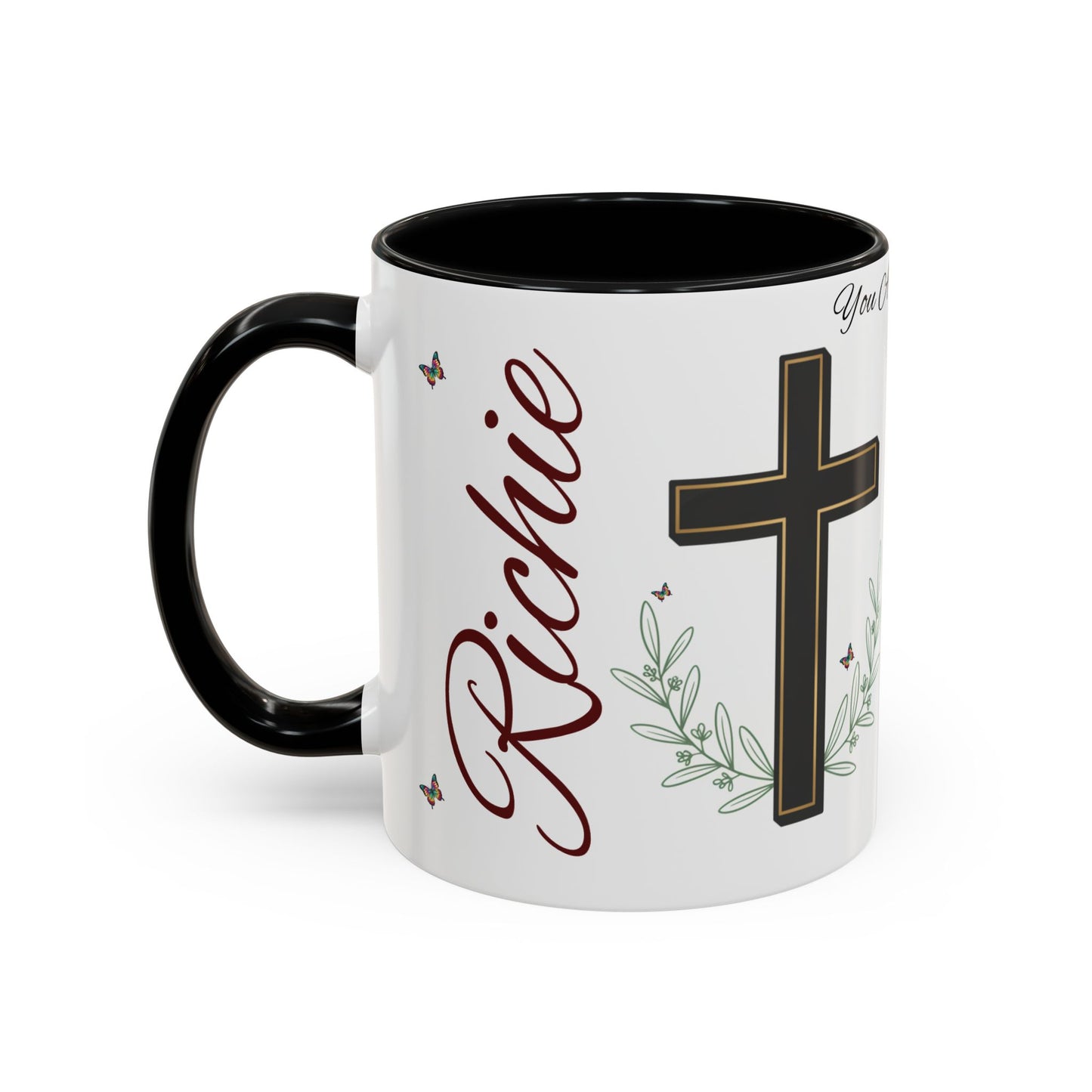 Faithful Encouragement Coffee Mug