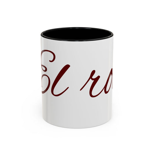 Elroi Elegant Accent Coffee Mug.