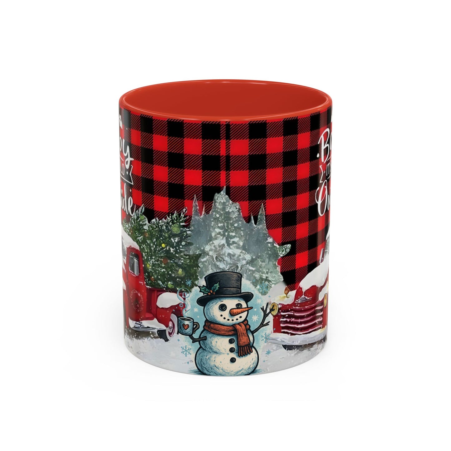 Festive Coffee Mug