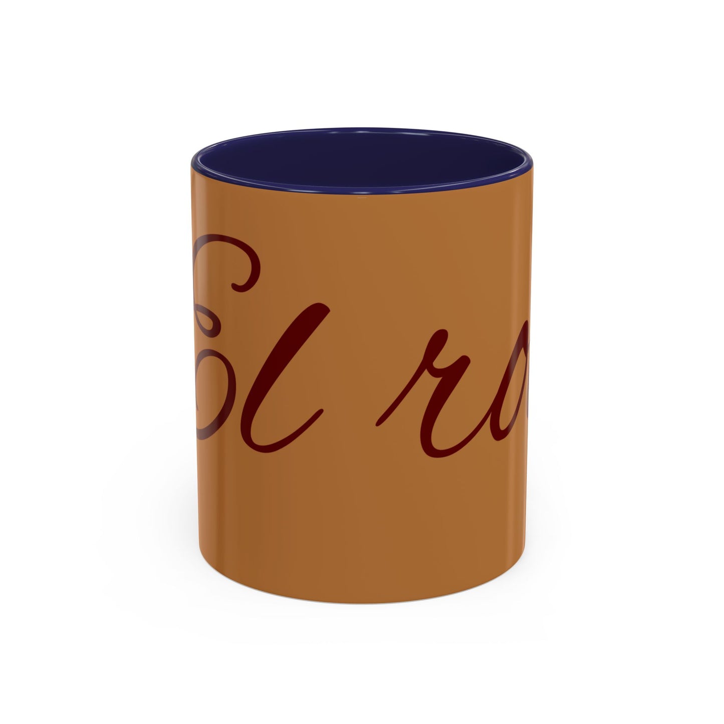 Elegant Accent Coffee Mug for Daily Joy, Perfect for Tea Lovers, Unique Gift for Birthdays, Cozy Home Decor, Personalized Drinkware