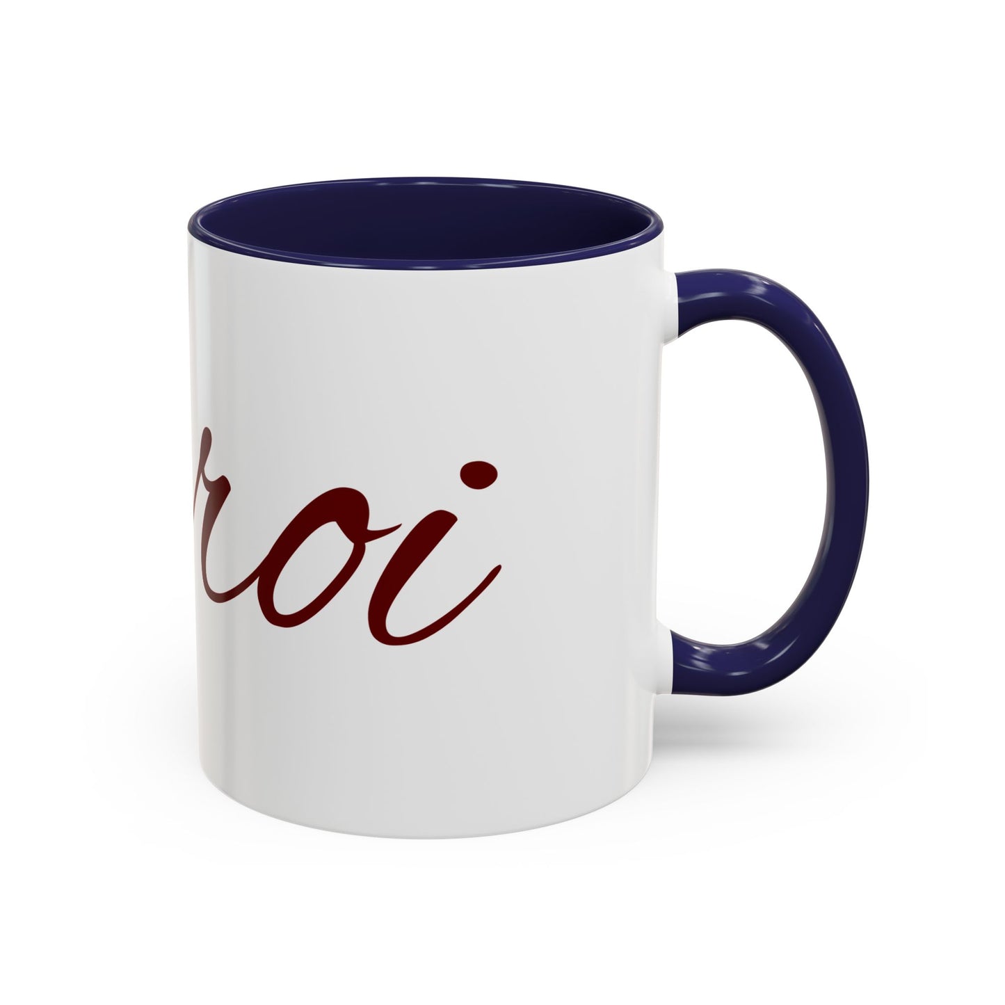 Elroi Elegant Accent Coffee Mug.