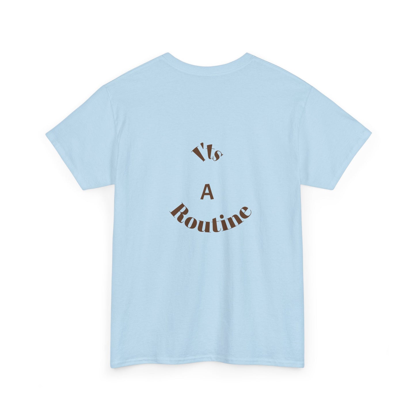 Pause For Praise Unisex Heavy Cotton Tee
