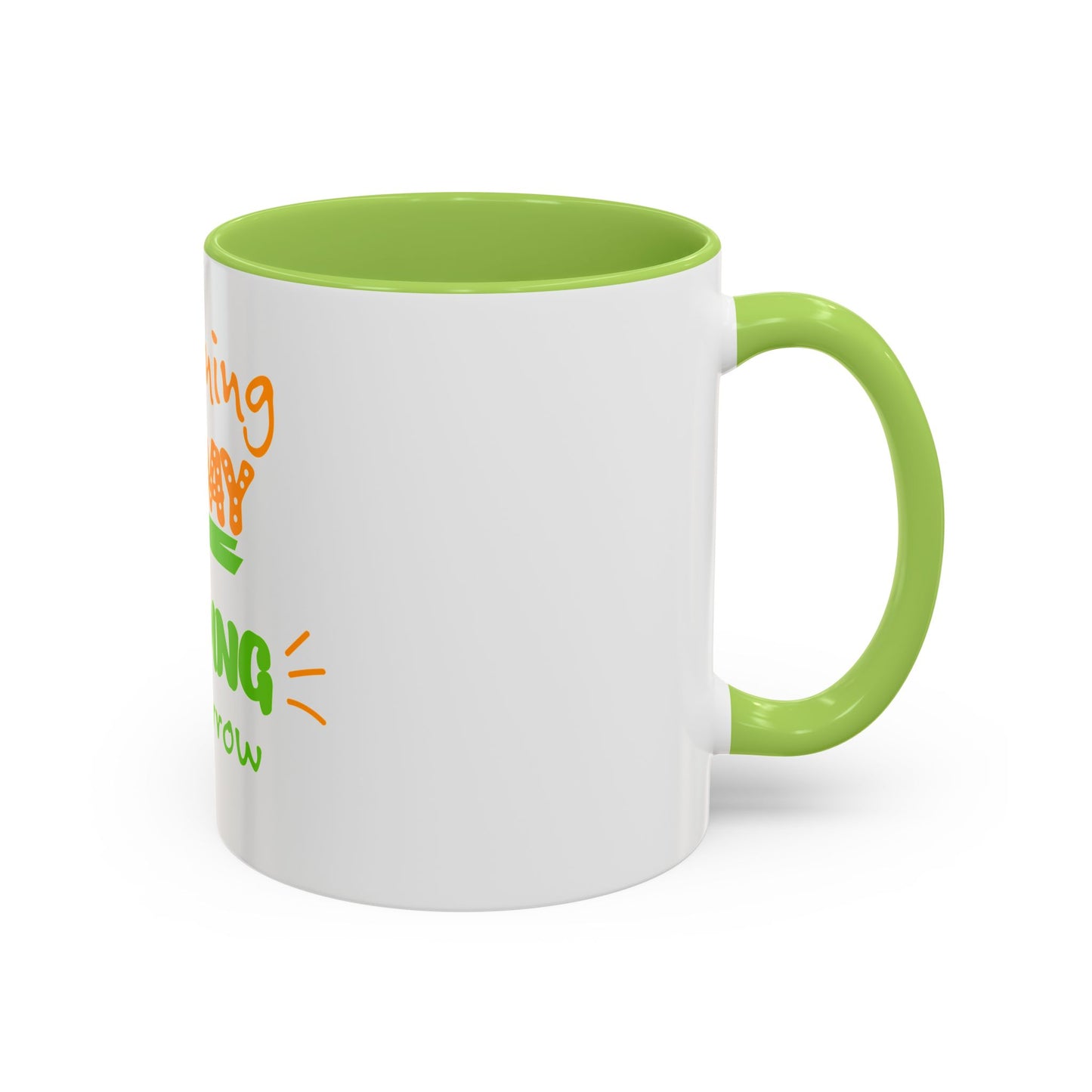 Accent Coffee Mug