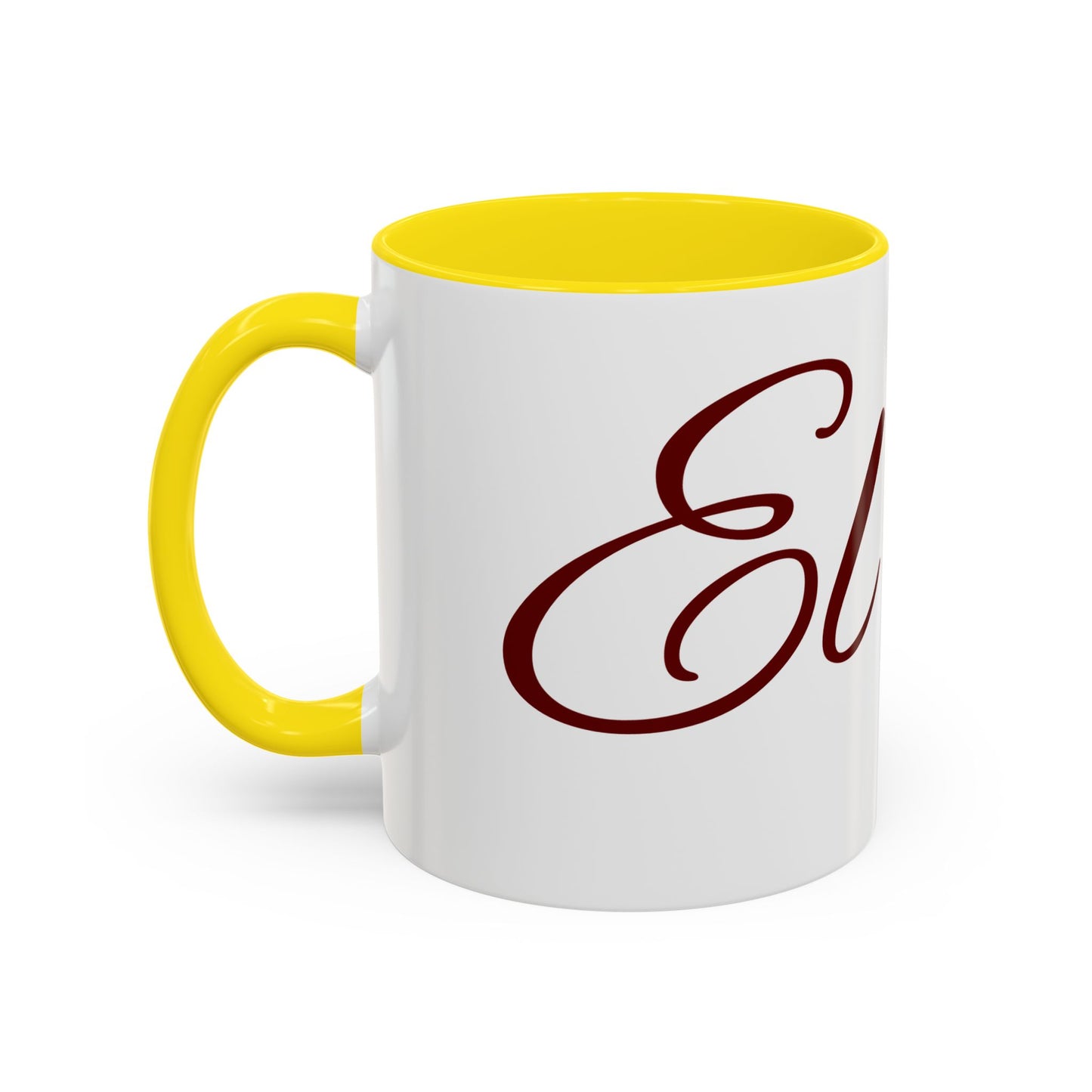 Elroi Elegant Accent Coffee Mug.