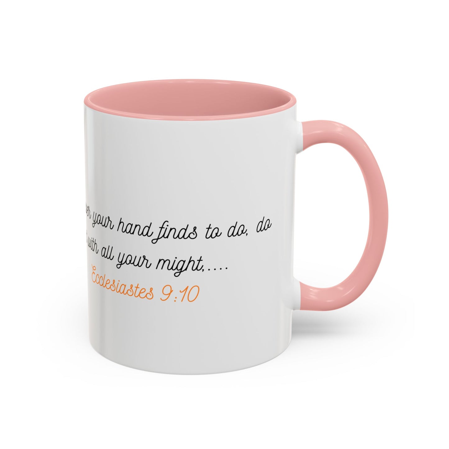 Butterfly Design Accent Mug