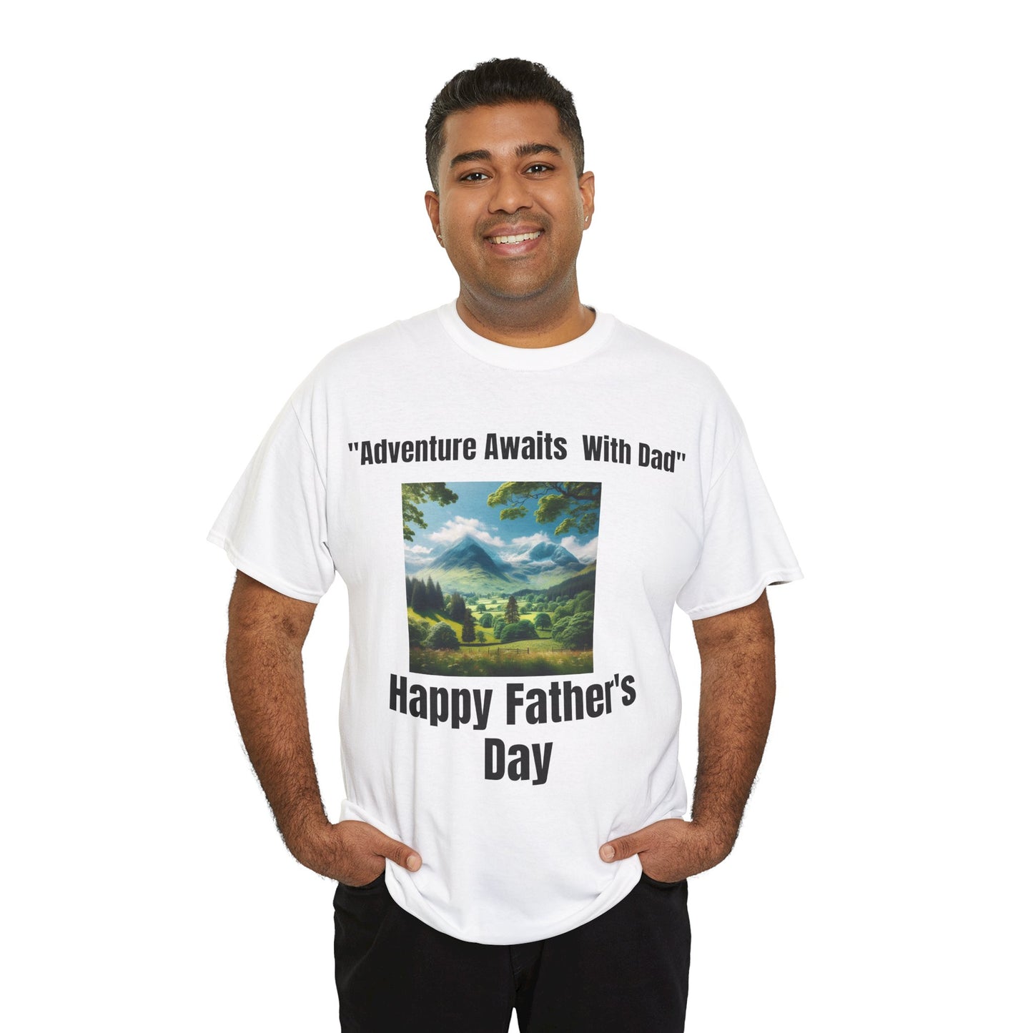 Fathers day t-shirt