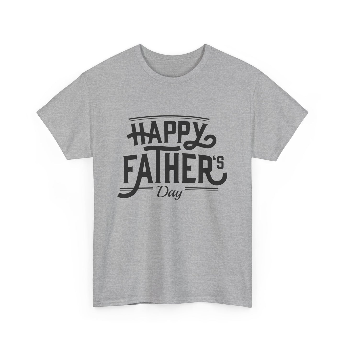 Father's Day Cotton Tee