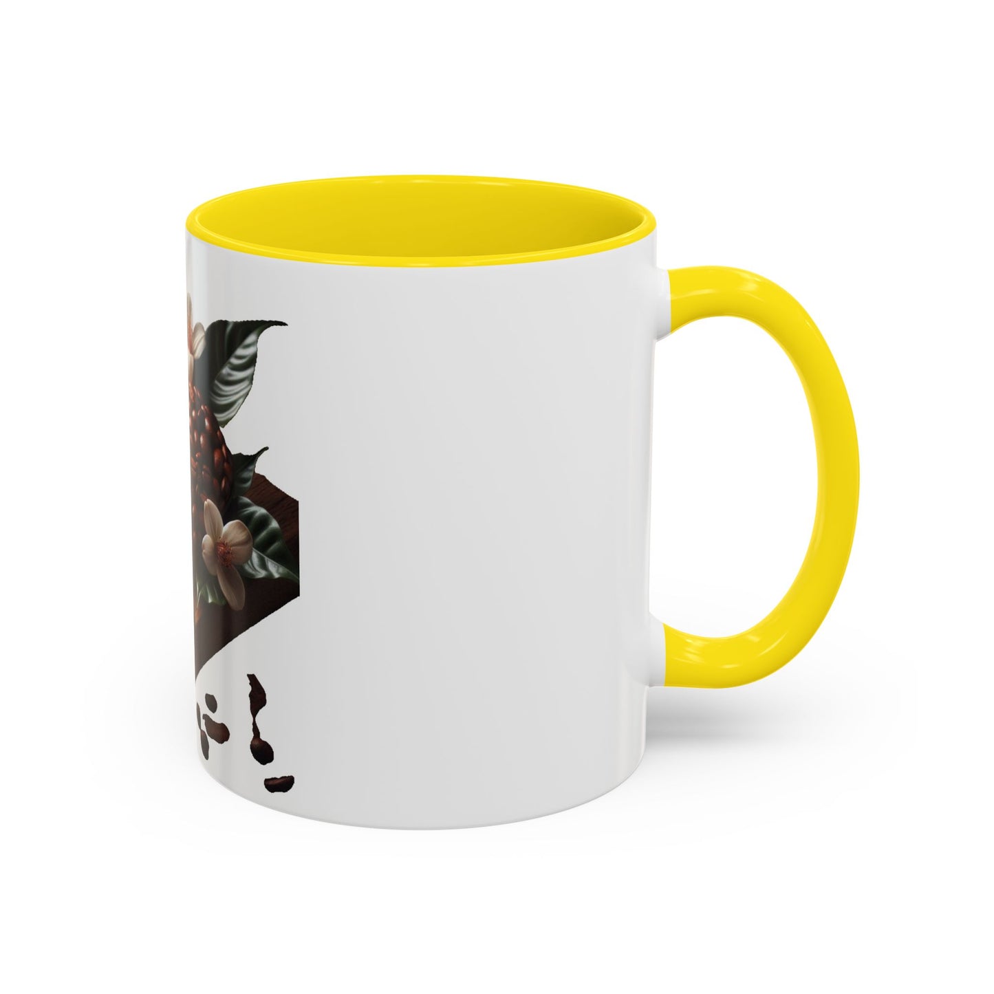 Accent Coffee Mug