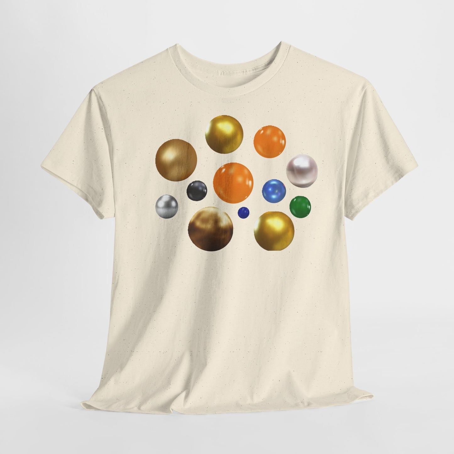 Celestial Graphic T-Shirt